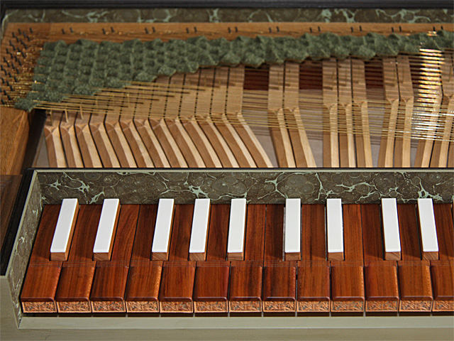 Deutschland Clavichord 01-03