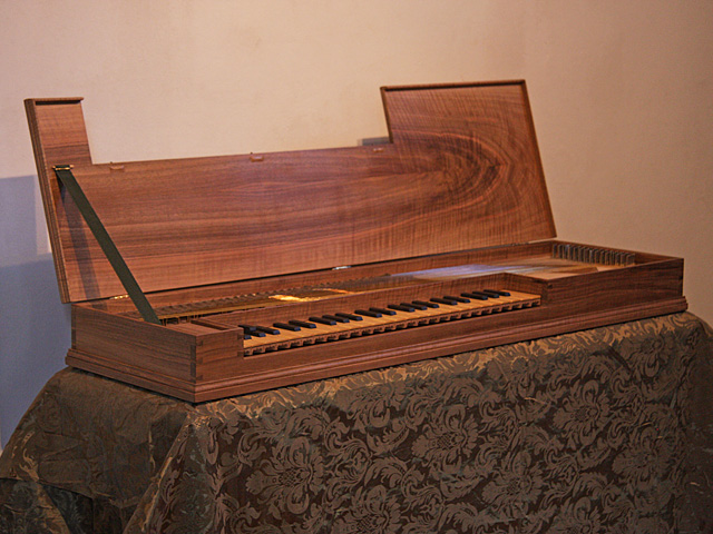 Deutsches Clavichord 02