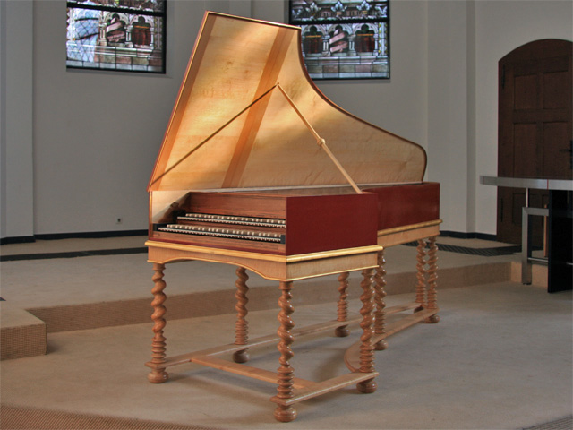 German Harpsichord 04