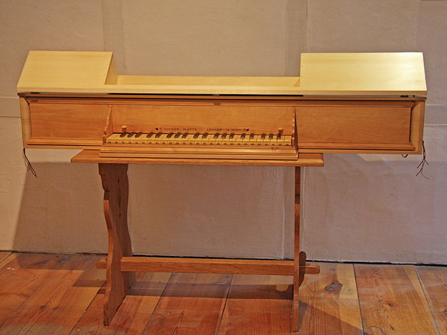 Italian Spinet 02